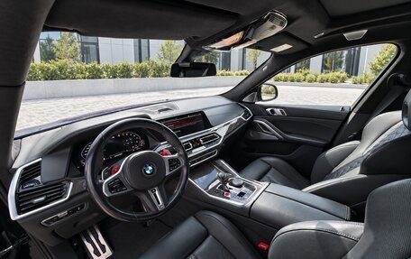 BMW X6 M, 2021 год, 10 790 000 рублей, 12 фотография