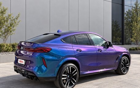 BMW X6 M, 2021 год, 10 790 000 рублей, 7 фотография
