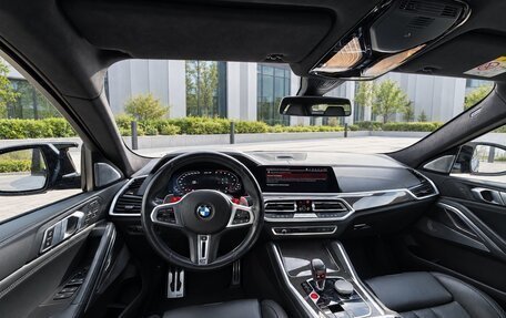 BMW X6 M, 2021 год, 10 790 000 рублей, 11 фотография