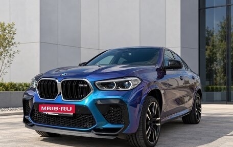 BMW X6 M, 2021 год, 10 790 000 рублей, 10 фотография