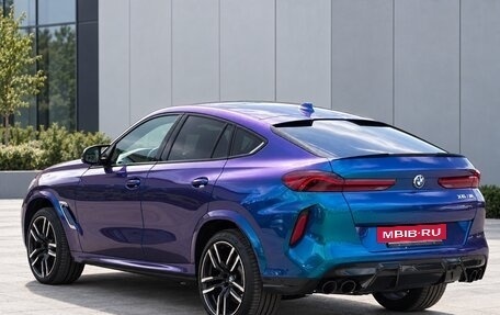 BMW X6 M, 2021 год, 10 790 000 рублей, 6 фотография