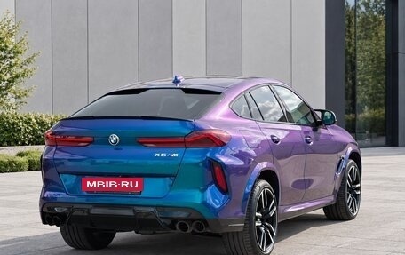 BMW X6 M, 2021 год, 10 790 000 рублей, 4 фотография