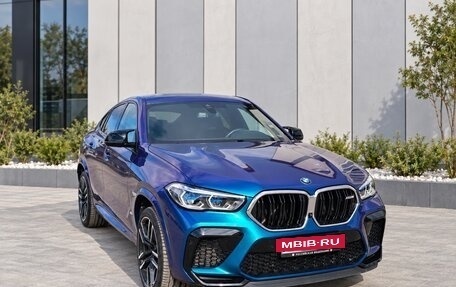 BMW X6 M, 2021 год, 10 790 000 рублей, 3 фотография