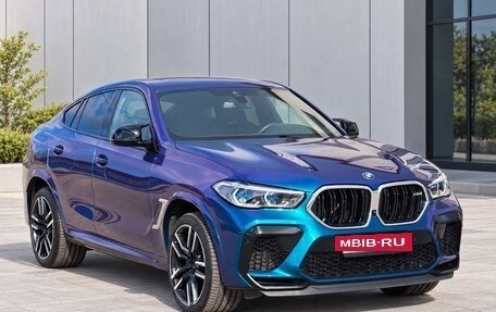 BMW X6 M, 2021 год, 10 790 000 рублей, 9 фотография