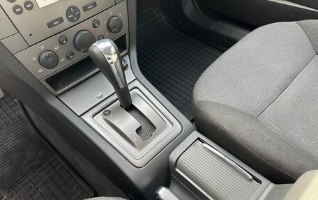 Opel Vectra C рестайлинг, 2005 год, 350 000 рублей, 16 фотография