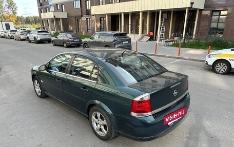 Opel Vectra C рестайлинг, 2005 год, 350 000 рублей, 5 фотография