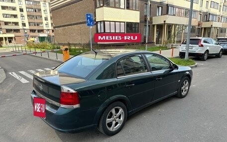 Opel Vectra C рестайлинг, 2005 год, 350 000 рублей, 7 фотография