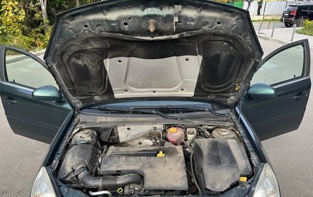 Opel Vectra C рестайлинг, 2005 год, 350 000 рублей, 24 фотография