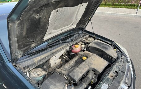 Opel Vectra C рестайлинг, 2005 год, 350 000 рублей, 26 фотография