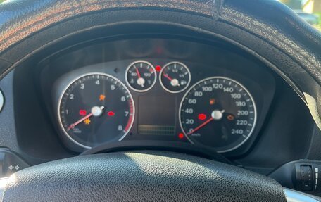 Ford Focus II рестайлинг, 2007 год, 300 000 рублей, 22 фотография