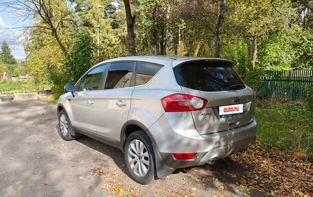Ford Kuga III, 2012 год, 898 000 рублей, 3 фотография