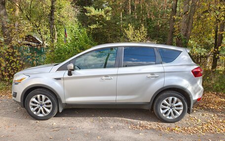 Ford Kuga III, 2012 год, 898 000 рублей, 7 фотография