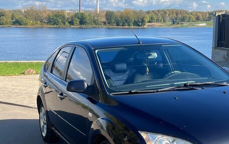 Ford Focus II рестайлинг, 2007 год, 300 000 рублей, 40 фотография