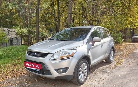 Ford Kuga III, 2012 год, 898 000 рублей, 2 фотография