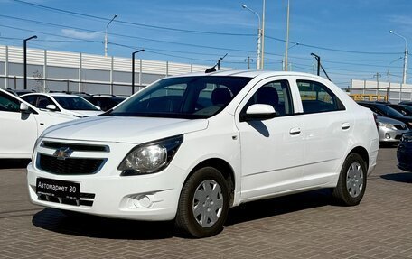 Chevrolet Cobalt II, 2020 год, 699 990 рублей, 3 фотография