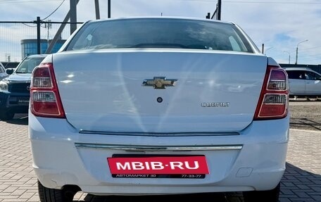 Chevrolet Cobalt II, 2020 год, 699 990 рублей, 5 фотография
