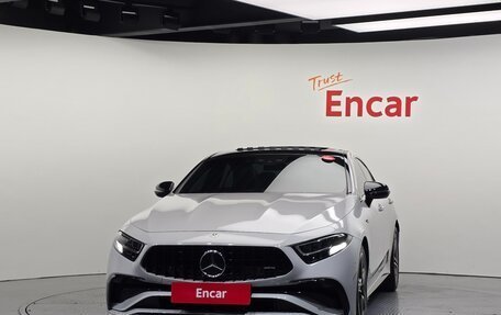 Mercedes-Benz CLS, 2022 год, 5 920 000 рублей, 4 фотография