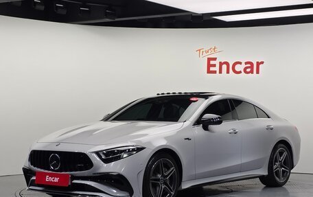 Mercedes-Benz CLS, 2022 год, 5 920 000 рублей, 1 фотография