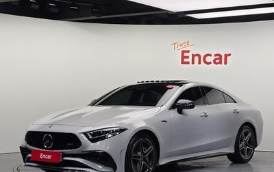 Mercedes-Benz CLS, 2022 год, 5 920 000 рублей, 1 фотография