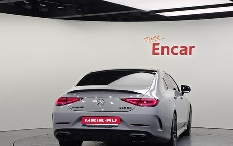 Mercedes-Benz CLS, 2022 год, 5 920 000 рублей, 3 фотография