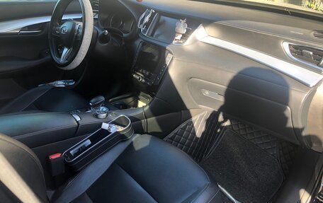 Infiniti QX50 II, 2018 год, 1 680 000 рублей, 1 фотография
