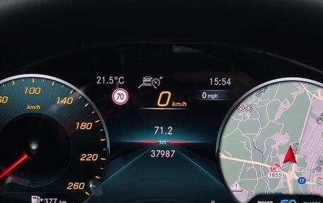 Mercedes-Benz CLS, 2022 год, 5 920 000 рублей, 21 фотография