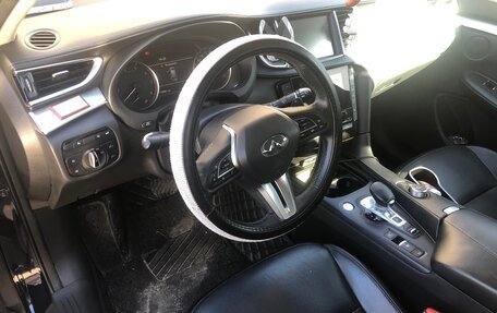 Infiniti QX50 II, 2018 год, 1 680 000 рублей, 9 фотография