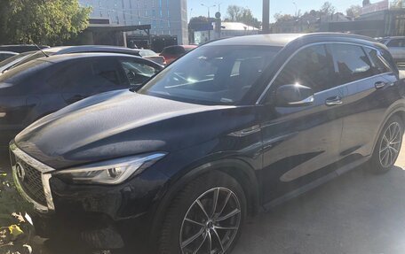 Infiniti QX50 II, 2018 год, 1 680 000 рублей, 7 фотография