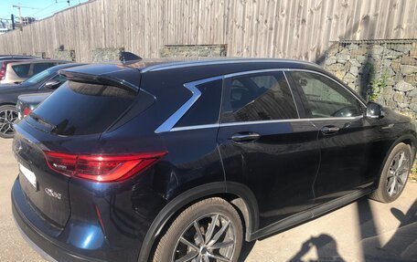Infiniti QX50 II, 2018 год, 1 680 000 рублей, 2 фотография