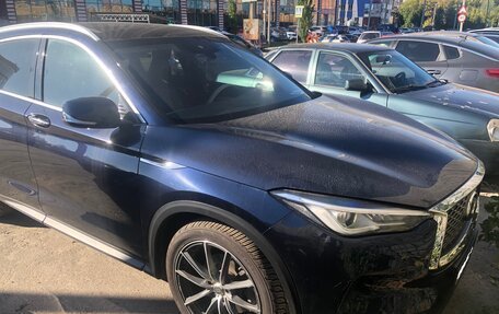 Infiniti QX50 II, 2018 год, 1 680 000 рублей, 4 фотография