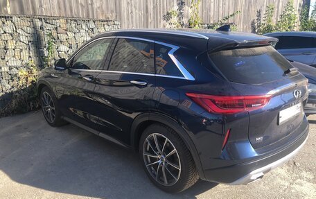 Infiniti QX50 II, 2018 год, 1 680 000 рублей, 6 фотография