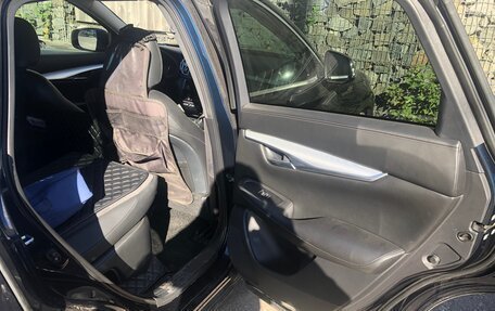 Infiniti QX50 II, 2018 год, 1 680 000 рублей, 13 фотография