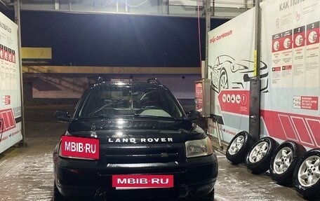 Land Rover Freelander II рестайлинг 2, 1999 год, 270 000 рублей, 7 фотография