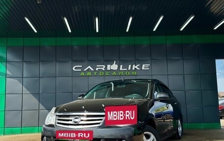 Nissan Almera, 2015 год, 599 000 рублей, 2 фотография