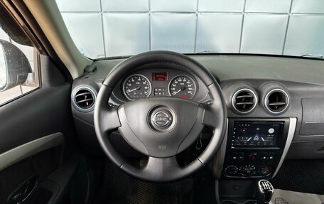 Nissan Almera, 2015 год, 599 000 рублей, 16 фотография