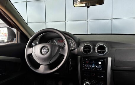 Nissan Almera, 2015 год, 599 000 рублей, 15 фотография