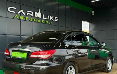 Nissan Almera, 2015 год, 599 000 рублей, 7 фотография