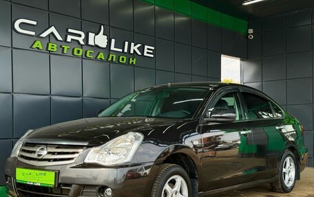 Nissan Almera, 2015 год, 599 000 рублей, 8 фотография