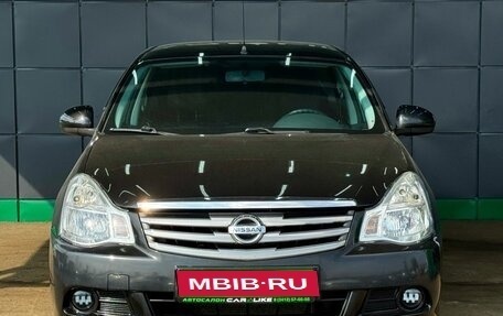 Nissan Almera, 2015 год, 599 000 рублей, 5 фотография