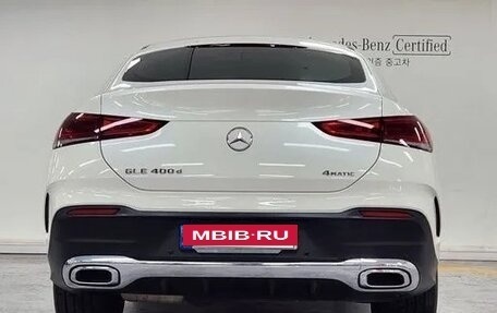 Mercedes-Benz GLE Coupe, 2021 год, 7 022 084 рублей, 2 фотография