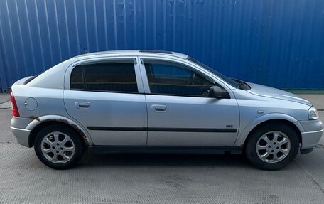 Opel Astra G, 2003 год, 230 000 рублей, 2 фотография