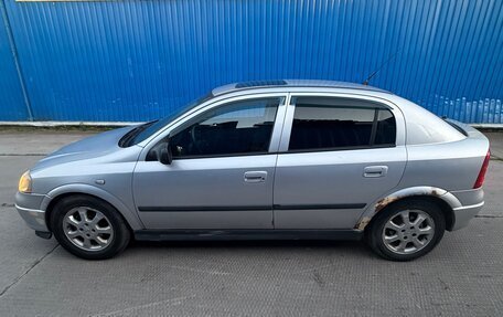 Opel Astra G, 2003 год, 230 000 рублей, 3 фотография