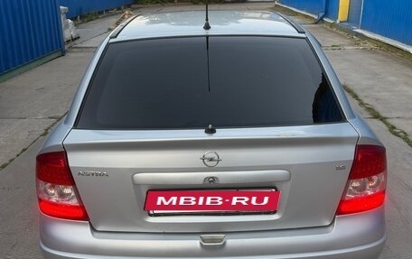 Opel Astra G, 2003 год, 230 000 рублей, 4 фотография