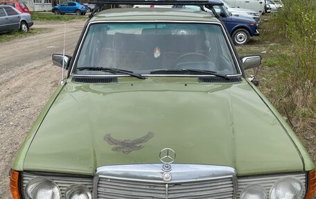 Mercedes-Benz W123, 1985 год, 12 фотография