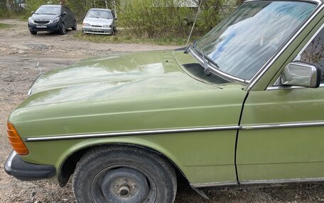 Mercedes-Benz W123, 1985 год, 13 фотография
