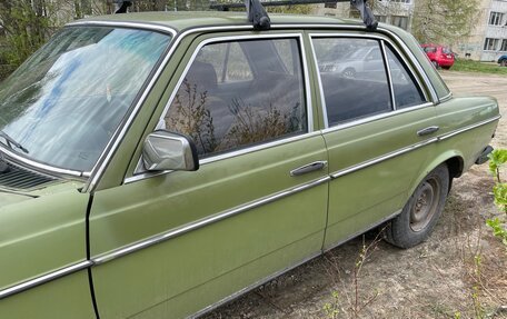 Mercedes-Benz W123, 1985 год, 14 фотография