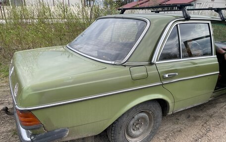 Mercedes-Benz W123, 1985 год, 8 фотография