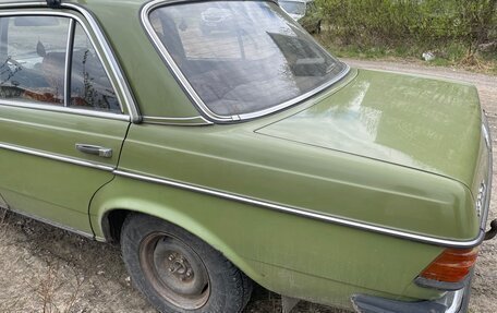 Mercedes-Benz W123, 1985 год, 6 фотография