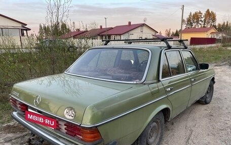 Mercedes-Benz W123, 1985 год, 3 фотография