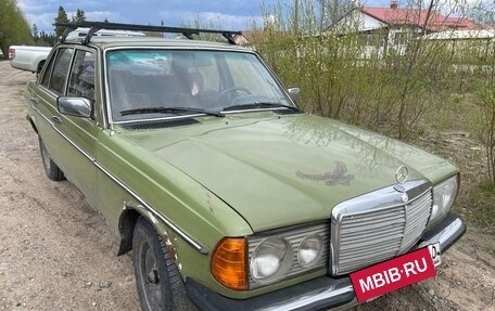 Mercedes-Benz W123, 1985 год, 11 фотография